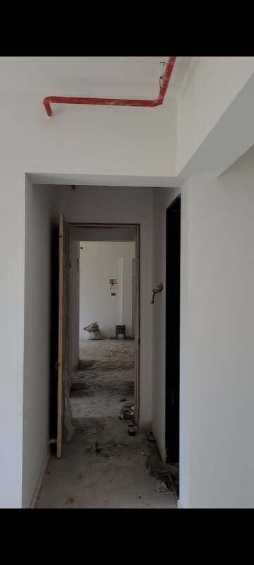 Building Lobby in 2 BHK Apartment at Mahavir Kalpavruksha, Ghodbunder Road – for Sale