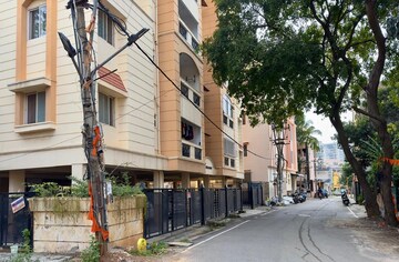 3 BHK Apartment – Exterior View View at Banaswadi - for Sale
