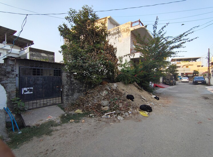 Exterior View, balliwala  264 Sq.Yd. Plot In Balliwala Dehradun 7895109