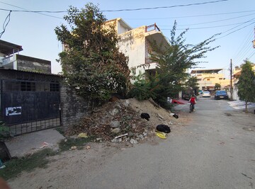  Plot – Exterior View View at Balliwala - for Sale