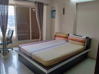 3 BHK Apartment For Rent in Lashkaria Green Towers Andheri West Mumbai  7895237