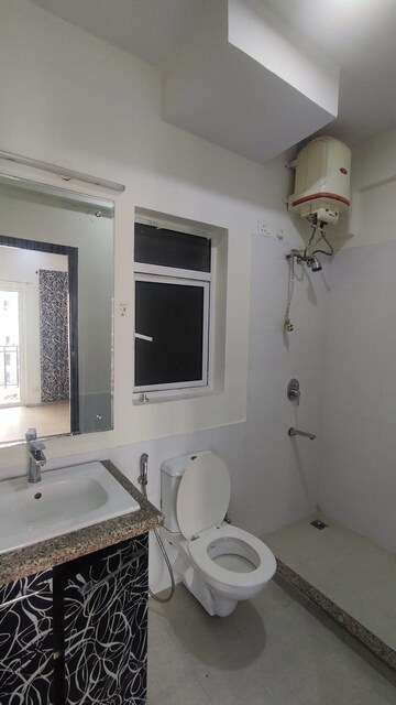 Bathroom in 3 BHK Apartment at Moti Nagar – for Sale