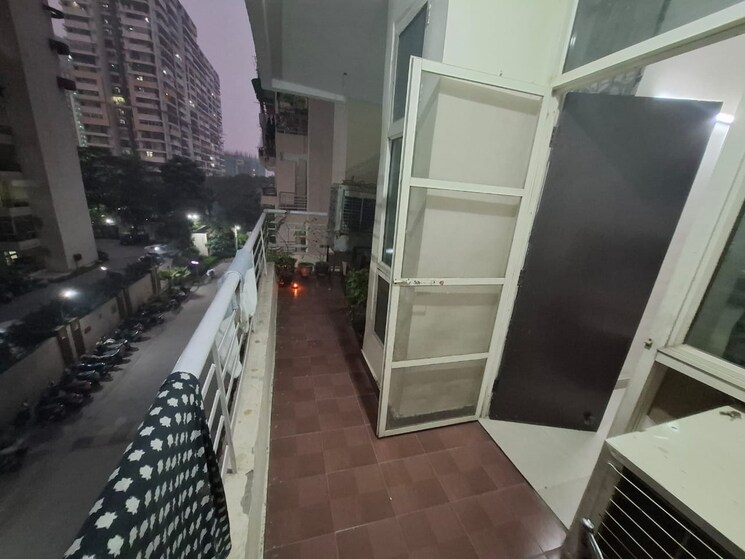 Balcony, saviour-greenisle 3 Bedroom 1600 Sq.Ft. Apartment In Sain Vihar Ghaziabad 7895242