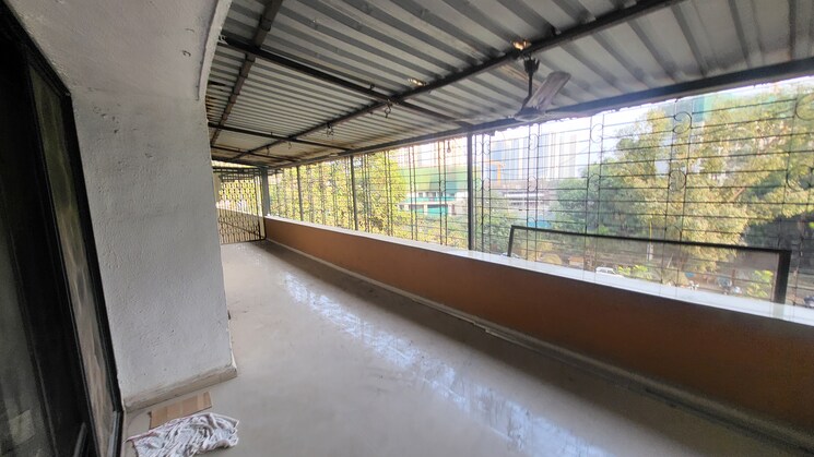 Balcony, prathamesh-hills-chs 2 Bedroom 1024 Sq.Ft. Apartment In Dhokali Thane 7895240