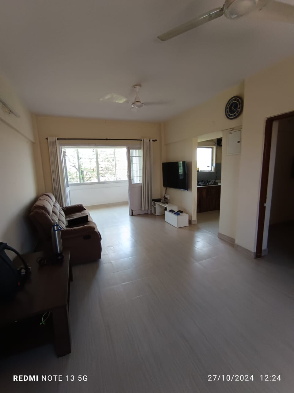 3 BHK + Extra Room Apartment For Sale in Ganga Satellite