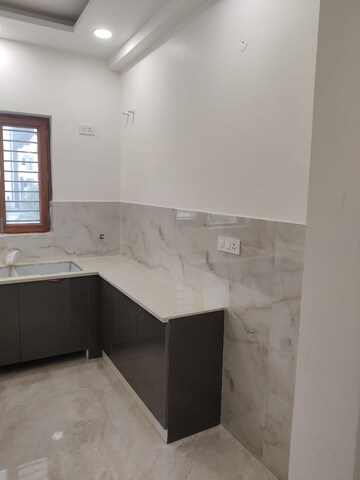 Kitchen in 3 BHK Builder Floor at Sector 16 – for Rent