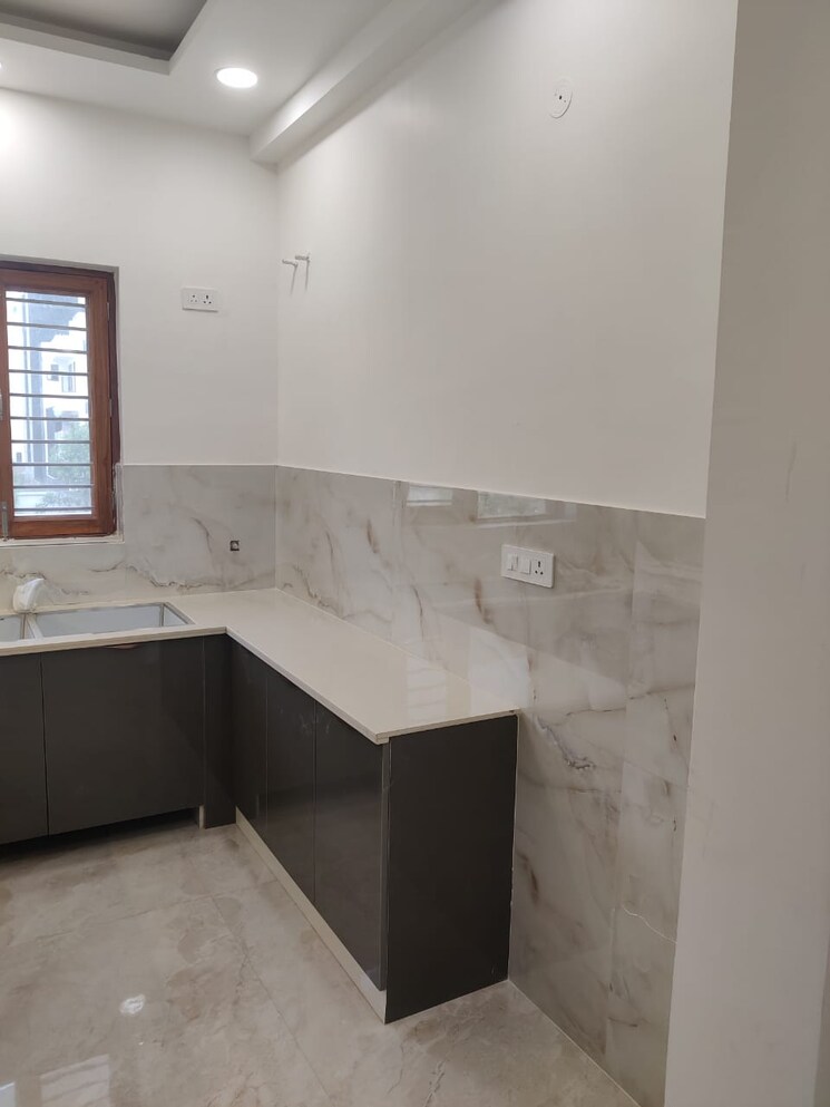 Kitchen, sector 16 3 Bedroom 2150 Sq.Ft. Builder Floor In Sector 16 Faridabad 7895199