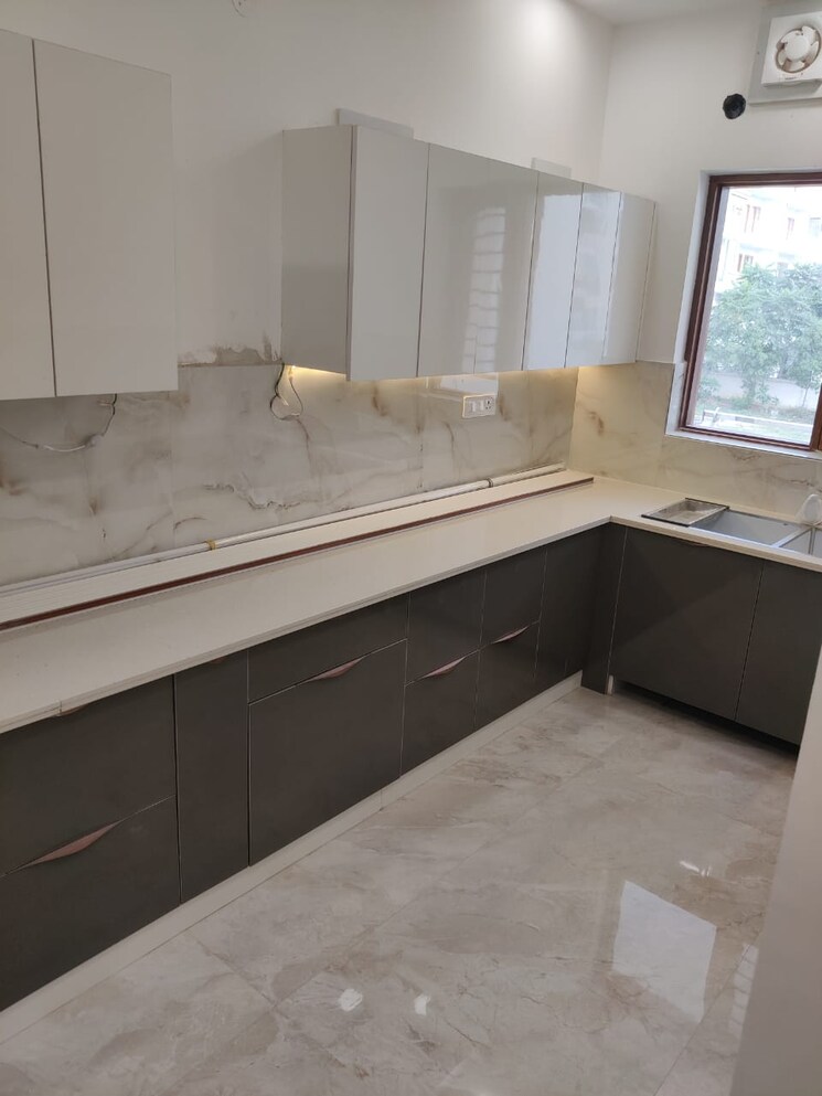 Kitchen, sector 16 3 Bedroom 2150 Sq.Ft. Builder Floor In Sector 16 Faridabad 7895199