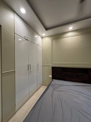 Bedroom in 2 BHK Apartment at Lodha Casa Bella Gold, Dombivli East – for Rent