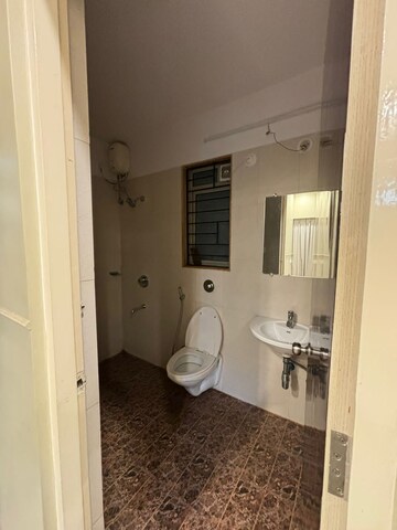 Bathroom in 2 BHK Apartment at Lodha Casa Bella Gold, Dombivli East – for Rent