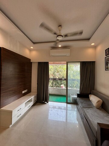 Living Room in 2 BHK Apartment at Lodha Casa Bella Gold, Dombivli East – for Rent