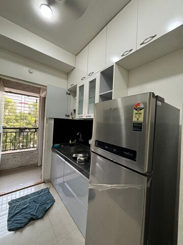 Kitchen in 2 BHK Apartment at Lodha Casa Bella Gold, Dombivli East – for Rent