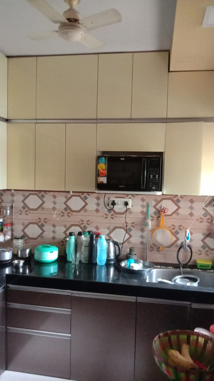 Kitchen, jvm-florencia 2 Bedroom 560 Sq.Ft. Apartment In Ghodbunder Road Thane 7895257