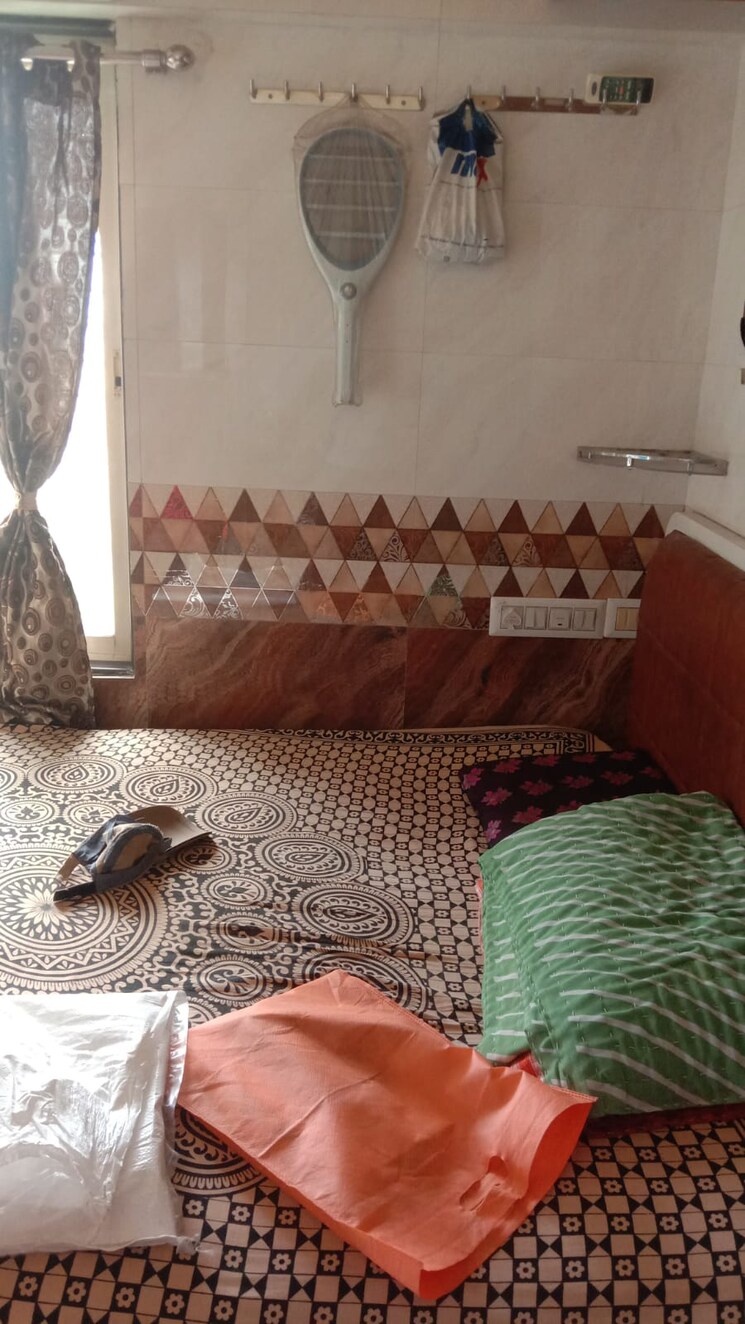 Bedroom, jvm-florencia 2 Bedroom 560 Sq.Ft. Apartment In Ghodbunder Road Thane 7895257