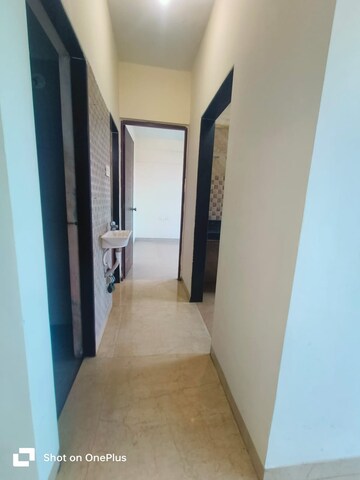 Building Lobby in 1 BHK Apartment at Tulsi Aura Mumbai, Ghansoli – for Sale