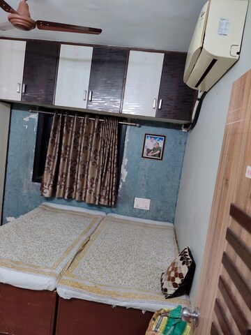 Balcony in 2 BHK Independent House at Adajan – for Rent