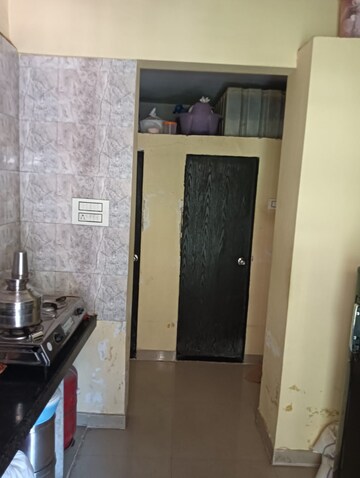 Kitchen in 1 BHK Apartment at Dombivli East – for Rent