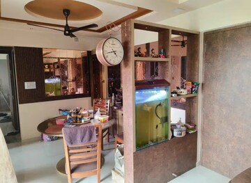 2.5 BHK Apartment For Rent in Runwal Eirene, Balkum Pada