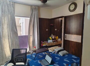 Bedroom in 2.5 BHK Apartment at Runwal Eirene, Balkum Pada – for Rent
