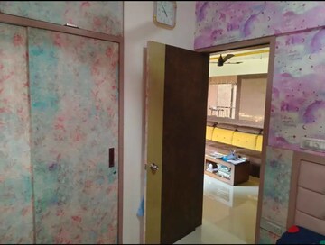 Bedroom in 2.5 BHK Apartment at Runwal Eirene, Balkum Pada – for Rent