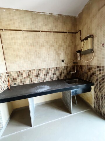 Kitchen in 1 BHK Apartment at Dombivli – for Rent