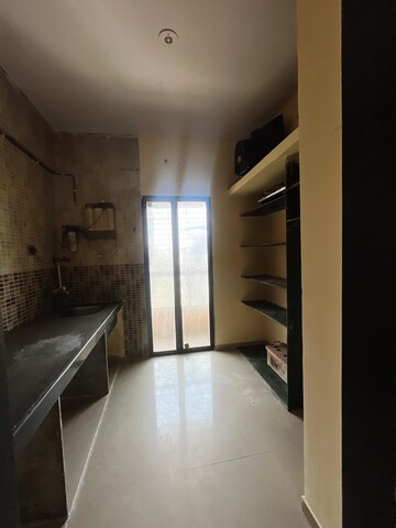 Kitchen in 1 BHK Apartment at Dombivli – for Rent