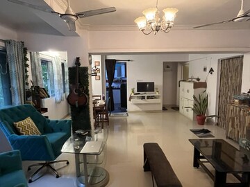 Living Room in  Pg at Sindhi Society, Chembur – for Rent
