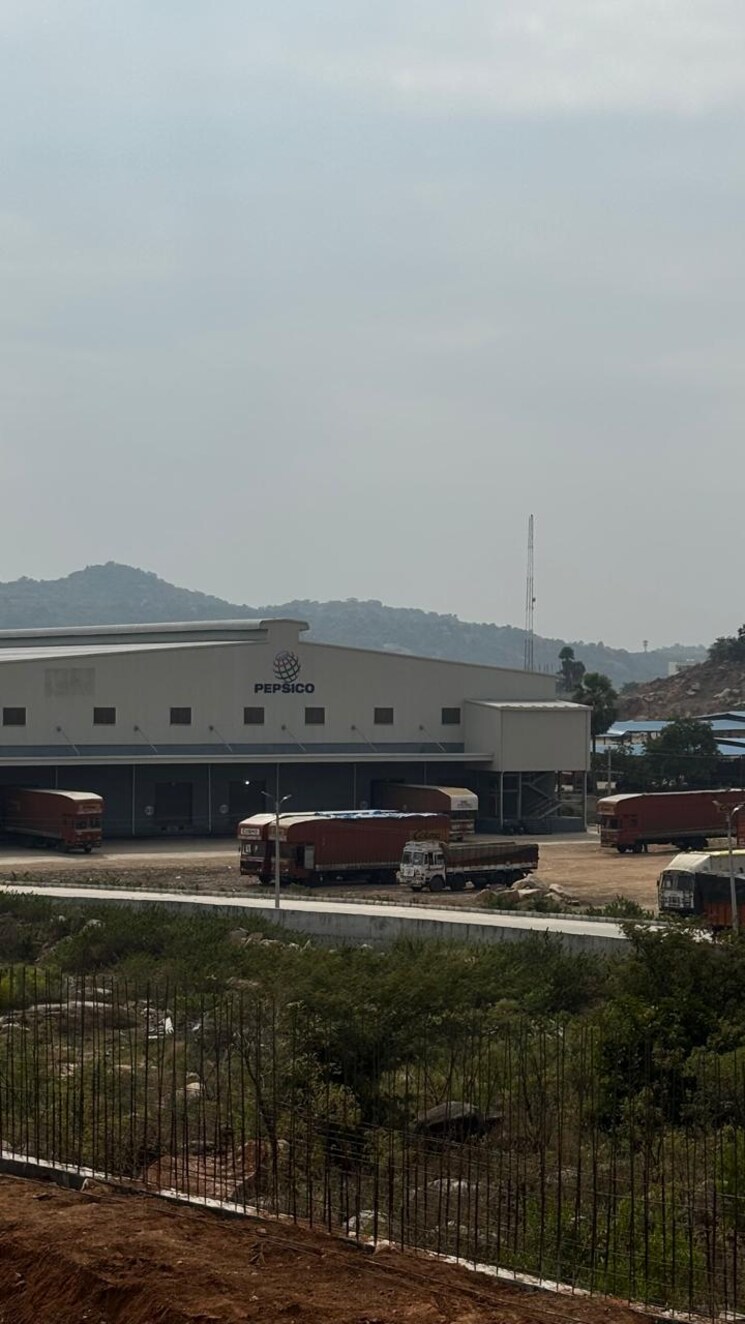 Exterior View, vijayawada highway  167 Sq.Yd. Plot In Vijayawada Highway Hyderabad 7895492