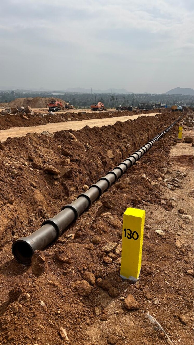 undefined, vijayawada highway  167 Sq.Yd. Plot In Vijayawada Highway Hyderabad 7895492