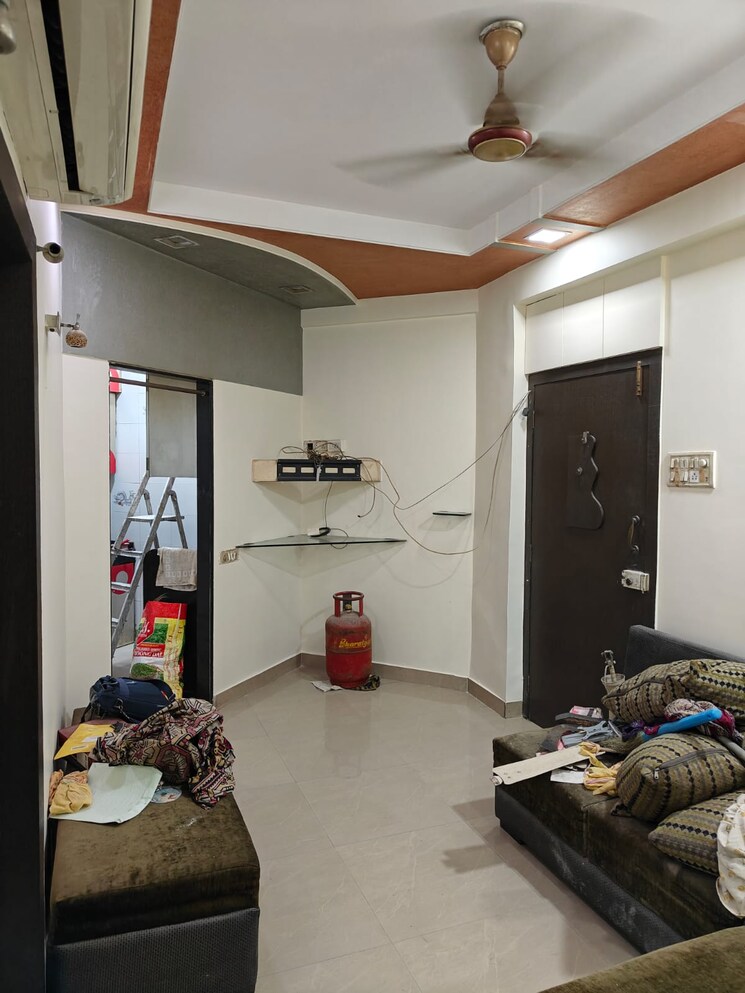 Living Room, satyam-shivam-sundaram-chs-sion 2 Bedroom 500 Sq.Ft. Apartment In Sion Mumbai 7895394