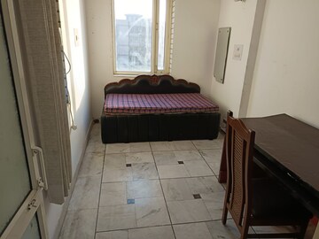 Bedroom in 2 BHK Independent House at Sector 41 – for Rent