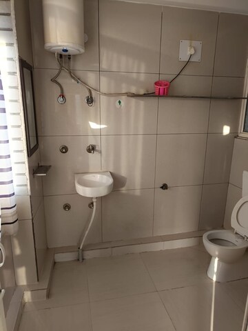 Bathroom in 2 BHK Independent House at Sector 41 – for Rent