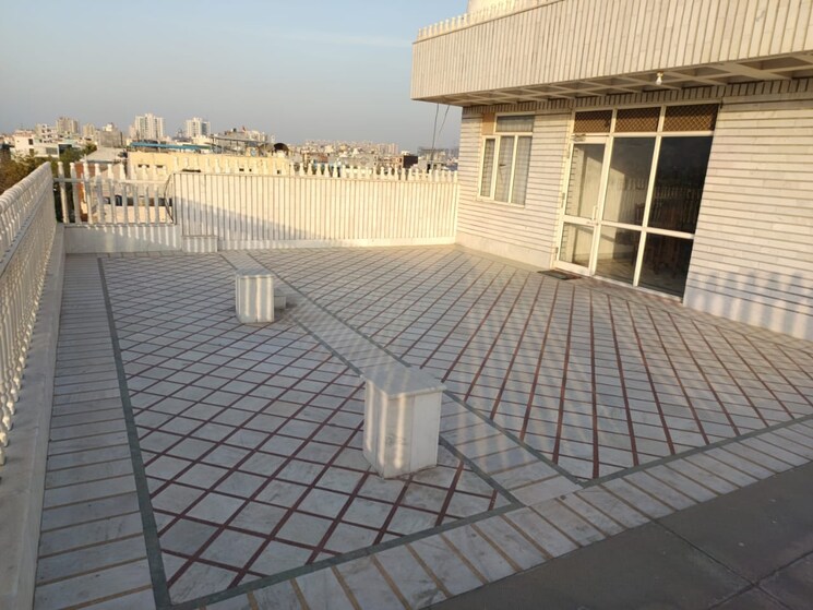 Balcony, sector 41 2 Bedroom 950 Sq.Ft. Independent House In Sector 41 Noida 7895413