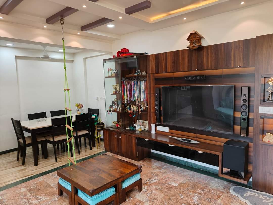 2 BHK + Extra Room Apartment For Sale in Hiranandani Estate Jasper
