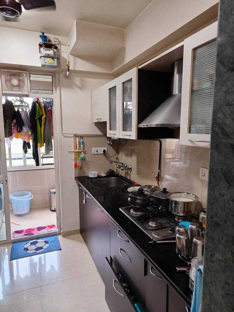 Kitchen, hiranandani-estate-jasper 2 Bedroom 750 Sq.Ft. Apartment In Ghodbunder Road Thane 7895432