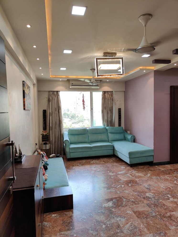 Living Room, hiranandani-estate-jasper 2 Bedroom 750 Sq.Ft. Apartment In Ghodbunder Road Thane 7895432
