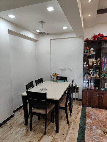 Master Bedroom in 2 BHK Apartment at Hiranandani Estate Jasper, Ghodbunder Road – for Sale