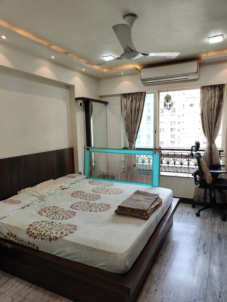 Bedroom, hiranandani-estate-jasper 2 Bedroom 750 Sq.Ft. Apartment In Ghodbunder Road Thane 7895432