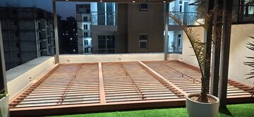 3 BHK Apartment – Exterior View View at Hermitage Centralis, Vip Road - for Sale