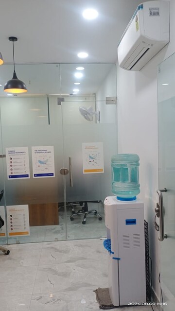 Team Area in  Office Space at Ten Madhapur, Madhapur – for Rent