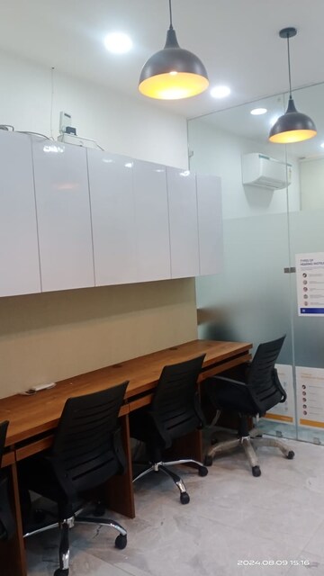Team Area in  Office Space at Ten Madhapur, Madhapur – for Rent