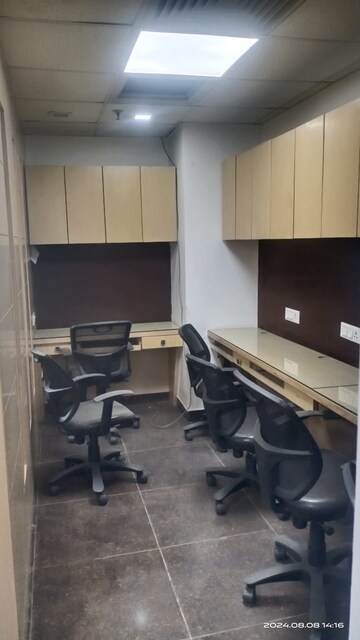 Team Area in  Office Space at Ten Madhapur, Madhapur – for Rent