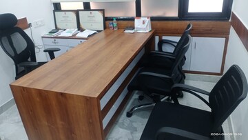 Team Area in  Office Space at Ten Madhapur, Madhapur – for Rent