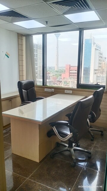 Team Area in  Office Space at Ten Madhapur, Madhapur – for Rent