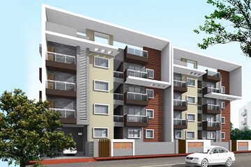 2 BHK Apartment For Resale in Nestcon Iris Nagenahalli Bangalore  7895428