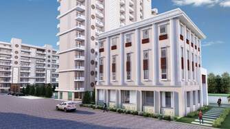 3 BHK Apartment For Resale in Hermitage Centralis Vip Road Zirakpur  7895393