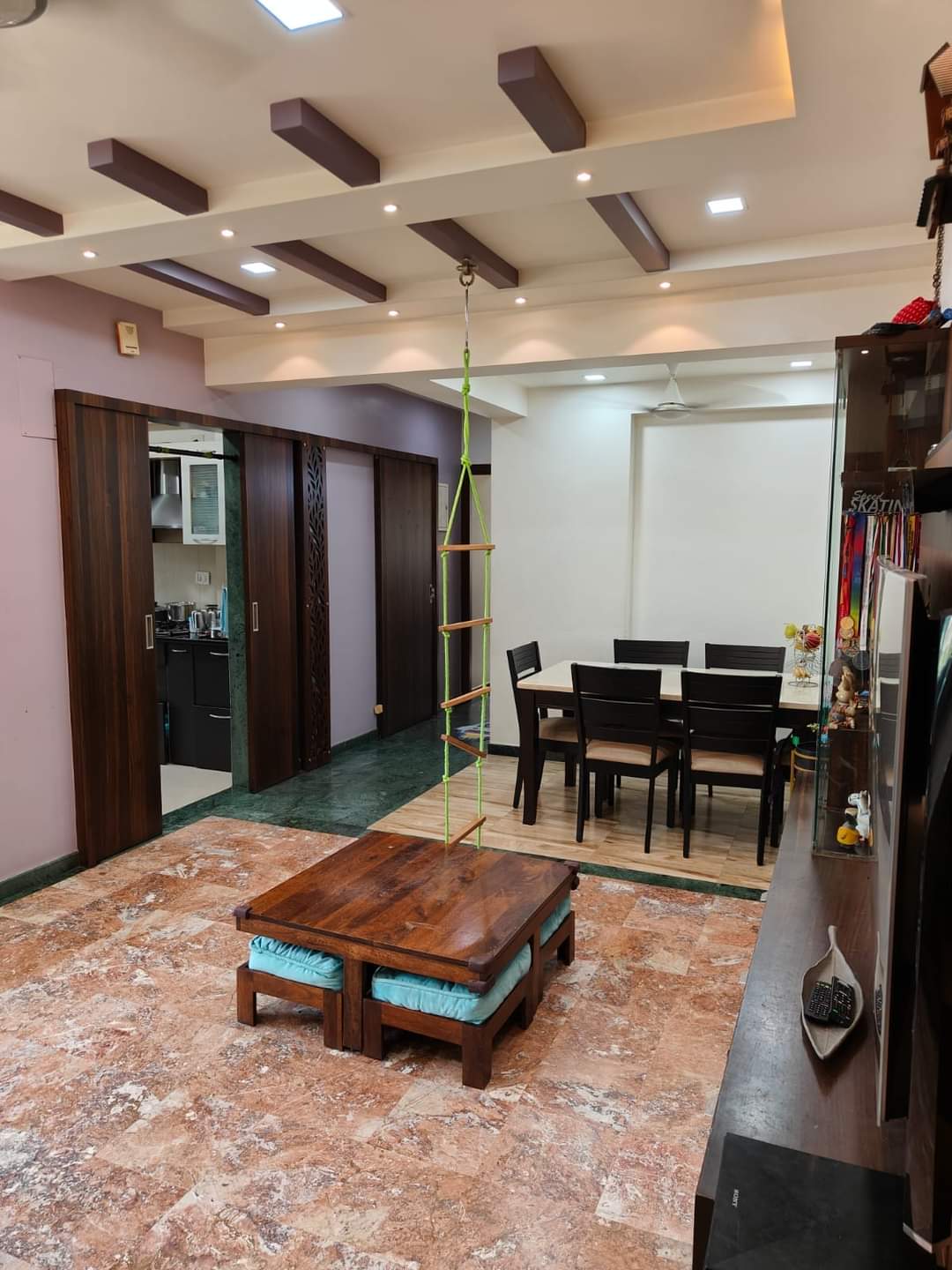 2 BHK + Extra Room 750 Sq.Ft. Apartment in Hiranandani Estate Jasper