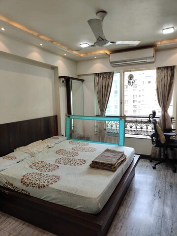 Bedroom in 2 BHK Apartment at Hiranandani Estate Jasper, Ghodbunder Road – for Sale
