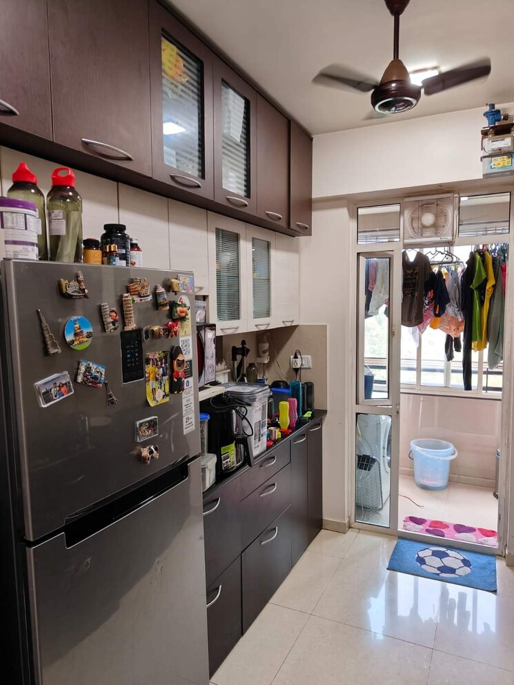 Master Bedroom, hiranandani-estate-jasper 2 Bedroom 750 Sq.Ft. Apartment In Ghodbunder Road Thane 7895472