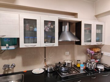 Kitchen in 2 BHK Apartment at Hiranandani Estate Jasper, Ghodbunder Road – for Sale